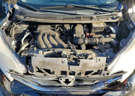 2015 Nissan Versa Note S from USA, damaged, VIN 3N1CE2CP1FL377888